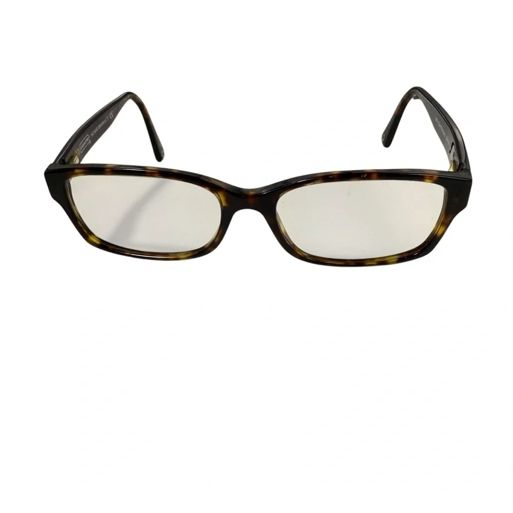 Coach HC7040 Brooklyn 5001 dark tortoise 52 16 135 prescription glasses